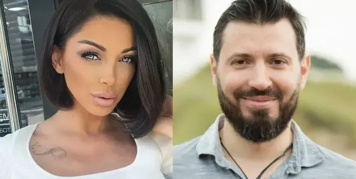УДАРИ ЯКО!! Мартин РАЗТЪРСИ с новина за бившата си Емануела и Даниела Рупецова! (Елвиса не скри злорадството си - СНИМКИ)
