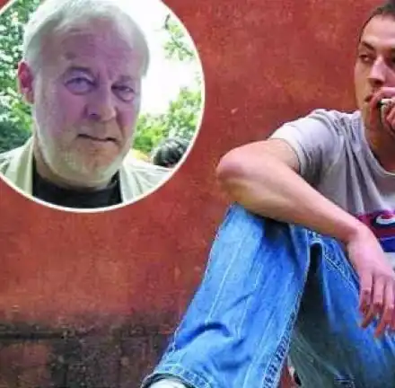 Уош МС ще живее като баща си