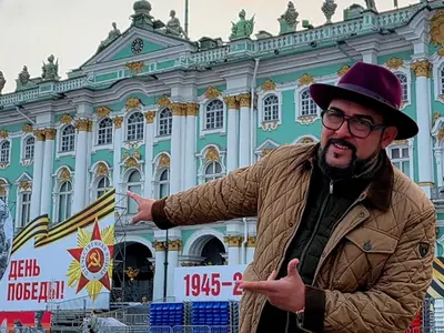 Устата се закичи с часовника на Путин (Снимки)