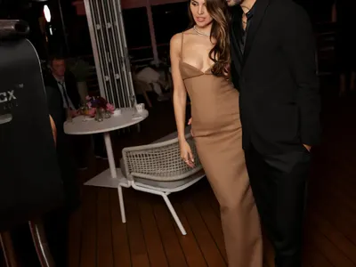 В навечерието на 34-ия си рожден ден Григор Димитров се появи публично с новата си приятелка