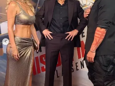 В световните новини сме: Том Круз се изчерви от деколтето на БГ красавица