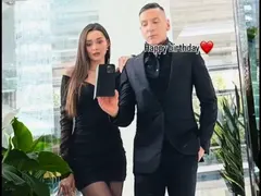 Ваньо Алексиев се изръси над 50 бона за „етичен“ подарък на Валерия! (СНИМКИ)