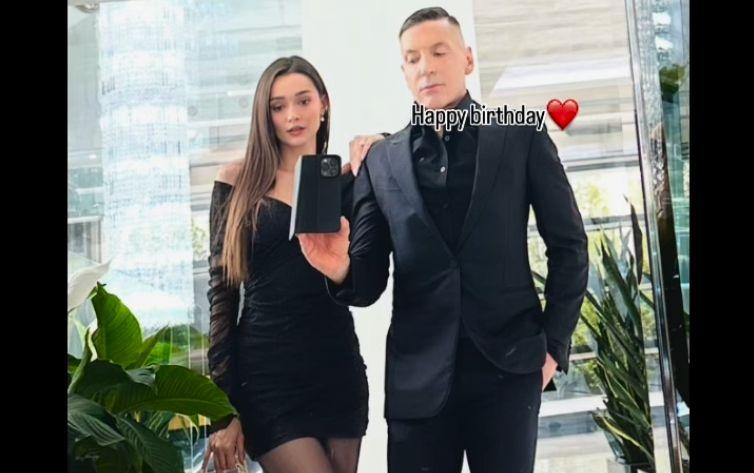Ваньо Алексиев се изръси над 50 бона за „етичен“ подарък на Валерия! (СНИМКИ)