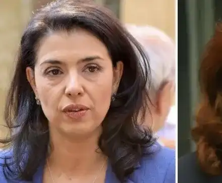 Ваня Григорова пристана на Илияна Йотова