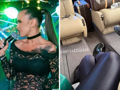 Вече е факт! Мария записа новата си песен с Кости в Букурещ (Подробности)