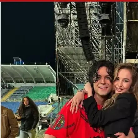 Вениамин Димитров и Елизабет Захариева са новата звездна двойка