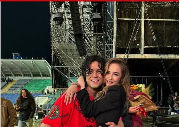 Вениамин Димитров и Елизабет Захариева са новата звездна двойка