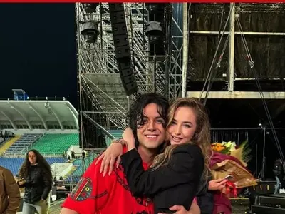 Вениамин Димитров и Елизабет Захариева са новата звездна двойка