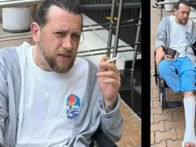 Веселин Плачков разкри истината за състоянието си