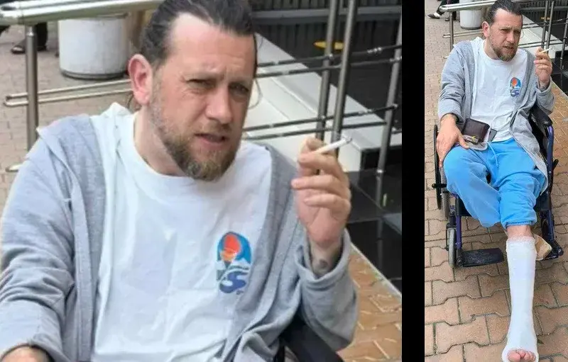 Веселин Плачков разкри истината за състоянието си