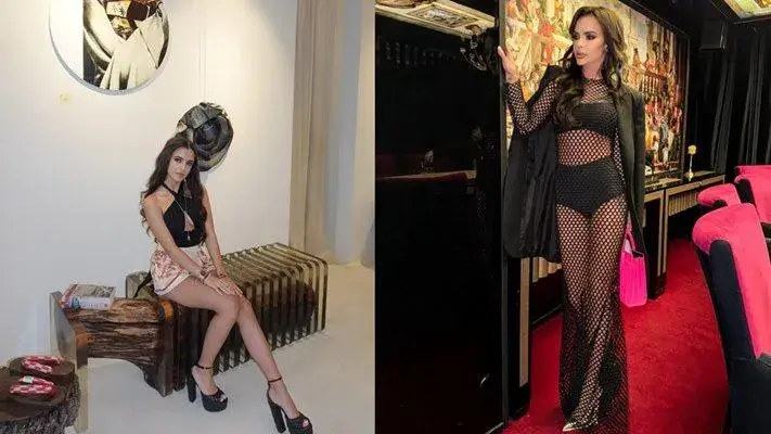 Вижте каква красива госпожица стана дъщерята на Мария