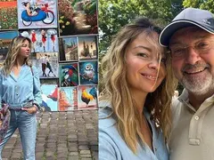 Вики Терзийска чукна 46 в Белгия