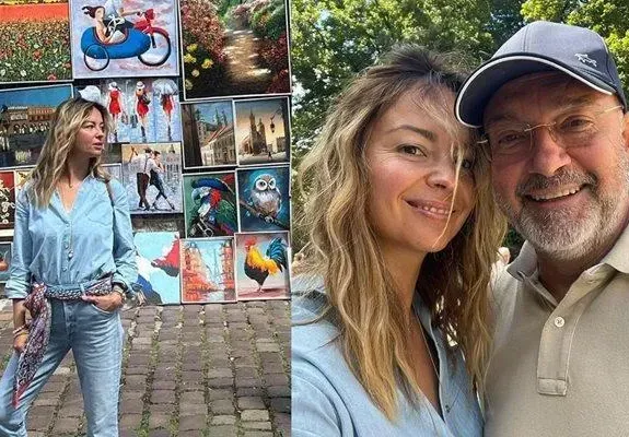 Вики Терзийска чукна 46 в Белгия