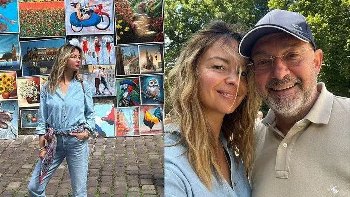 Вики Терзийска чукна 46 в Белгия