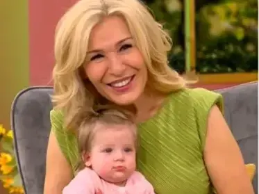 Внучката на Гала си има свои стволови клетки