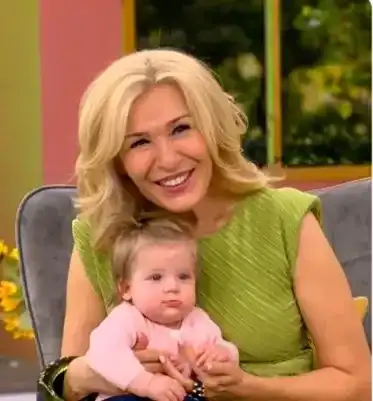 Внучката на Гала си има свои стволови клетки