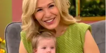 Внучката на Гала си има свои стволови клетки