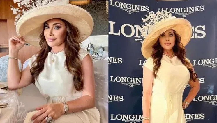 ВЪВ ВИХЪРА НА КУПОНА: Дарина Павлова с Кевин Спейси и малкия Шварци! СНИМКИ