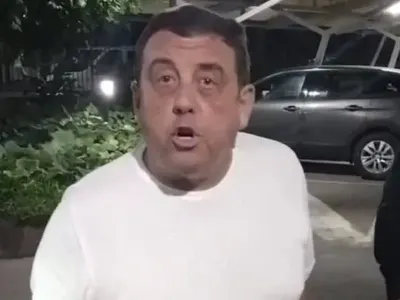 Възмездие за селяндура Венелин Ташев! ВИДЕО