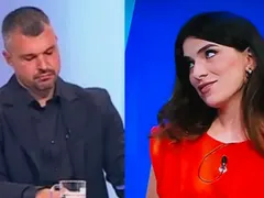 ВЗРИВ!! Андреа Банда Банда с Валери Божинов на Сейшелите: Оплаква се, че не иска да й закопчее сутиена! (СНИМКИ)
