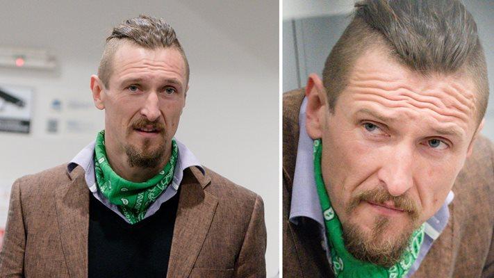 7 пъти духал Димо Алексиев на дрегера