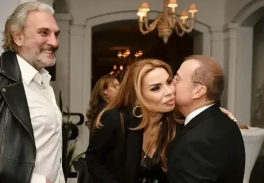 АЙ, ЧЕСТИТО!! Юлиян Константинов заживя с 15 години по-младата от него Силвия! (не дава да се продума за бившата му - СНИМКИ)