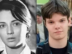 Ето го кръвния наследник на Невена Коканова,  вече е покорявал Холивуд СНИМКИ