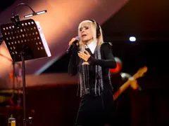 Лили едва ходи