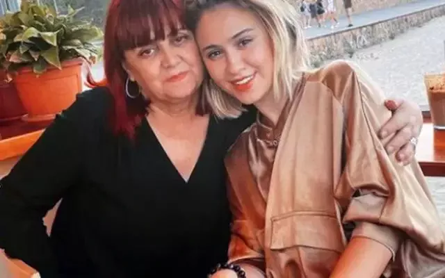 Майката на Мария Бакалова стопи 40 кг.