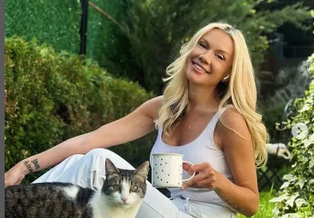 Мария Игнатова снима дъждовници по Витоша (ВИЖТЕ)