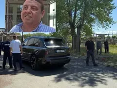 Невиждано безобразие! Скандален "бизнесмен" нахлу с Ролс-Ройс в държавен имот (ВИДЕО)