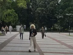 Принцесата на татко:  Щерката на президента се ползва с привилегии, които не й се полагат СНИМКИ