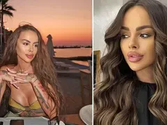 Сузанита си подменя бюста