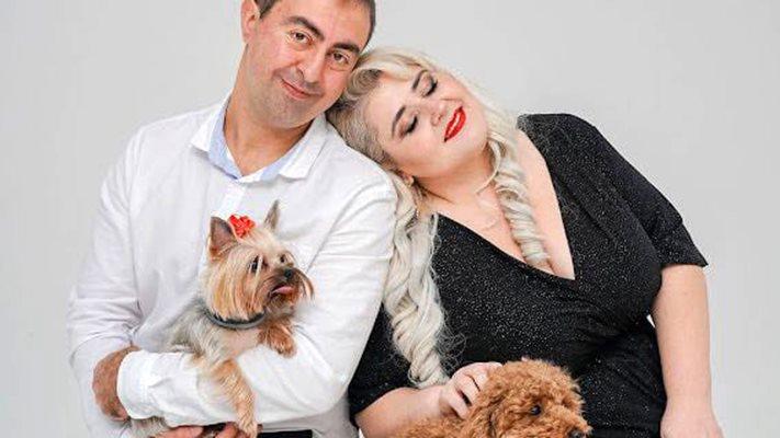Свалилата близо 50 кг Виолета Пефтичева: Мъжът ми е щастлив - получи чисто нова жена