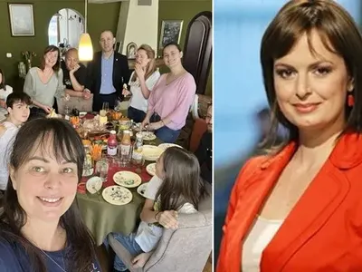 ЯДЕЦ!! Мариана Векилска опитва да си върне Симеон Колев с празничен обяд, но той пристига с новата си! (СНИМКИ)