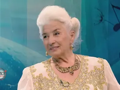 Янка Рупкина: Възкръснах, защото народът чака песните ми