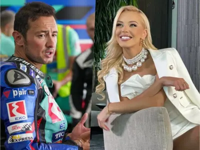 ЗА ПЪРВИ ПЪТ: Ето я първата жена на Мартин Чой, който чака бебе от Натали Трифонова! (и тя е блондинка - СНИМКИ)