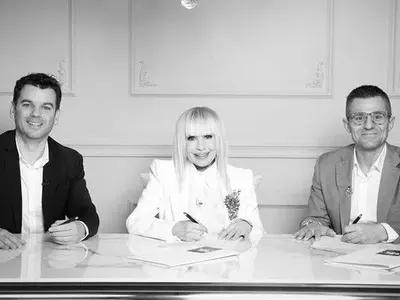 Започнаха снимките на филма за Лили