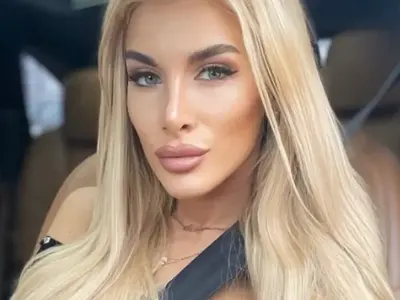 Зарязаната Мис Нос се закачи за нов милионер