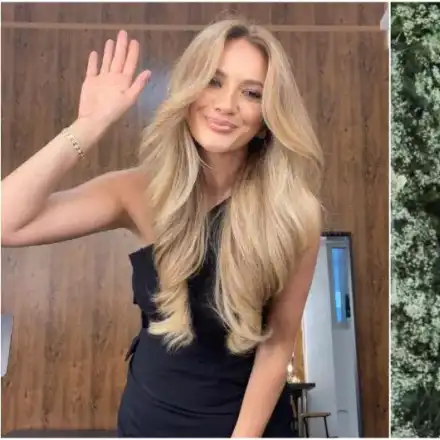 Зейнеб Маджурова се кефи на пирамидите