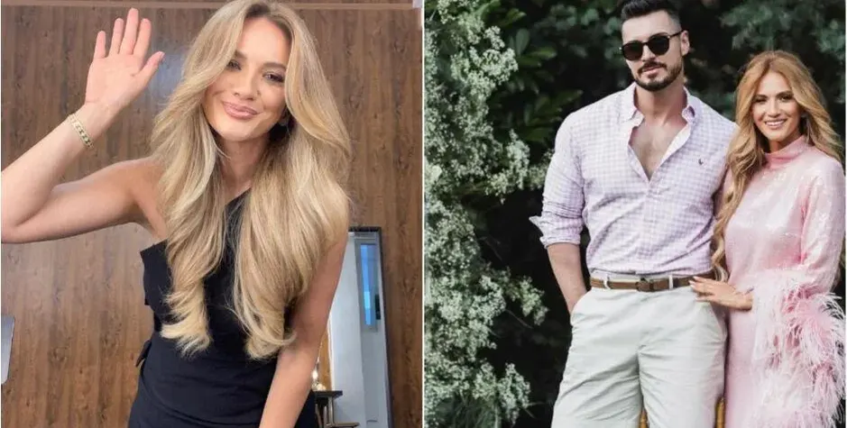 Зейнеб Маджурова се кефи на пирамидите