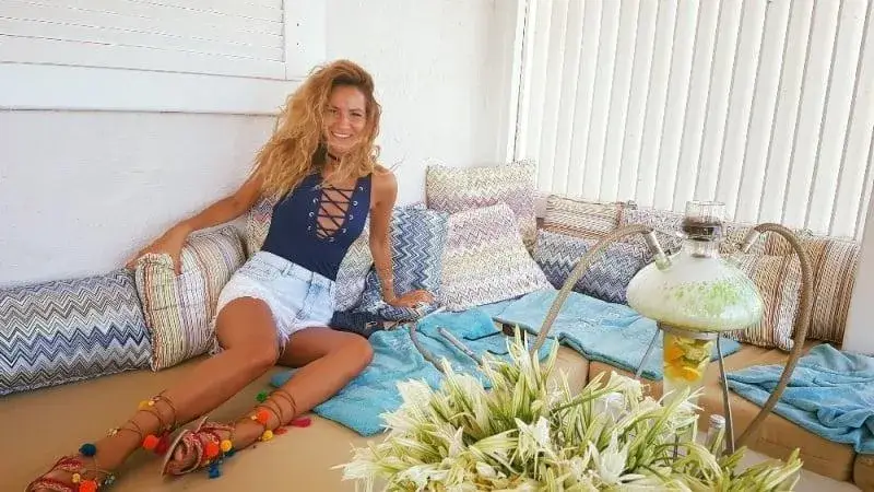 Зейнеб яхна камила в Египет