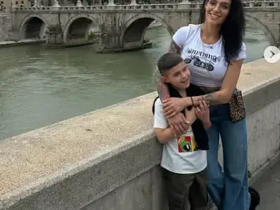 Златка Димитрова заведе Миро в Рим