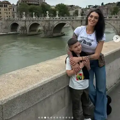 Златка Димитрова заведе Миро в Рим