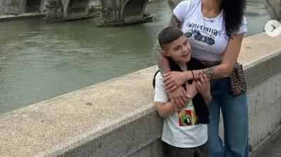 Златка Димитрова заведе Миро в Рим