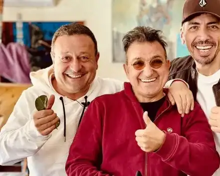 Зуека потвърждава  участие в „Капките”