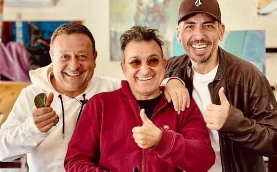 Зуека потвърждава  участие в „Капките”