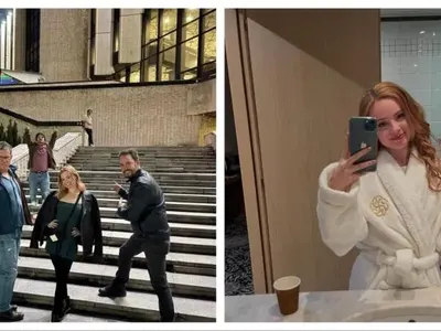 Звезда от “Батман” обикаля София