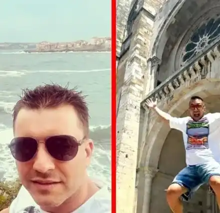 ЗВЕЗДНИ КРЪСТНИЦИ: Коцето се сроди с Борис Дали!