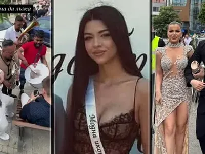 Звездните абитуриенти на 2025-а!  Синът на Ирина Тенчева върти гюбеци и още... СНИМКИ